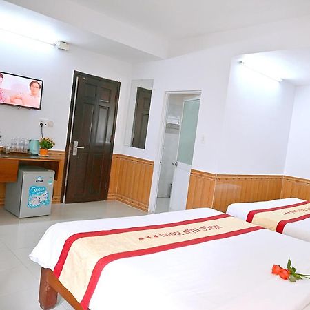 Ngoc Han Hotel By The Moment หวุงเต่า ภายนอก รูปภาพ