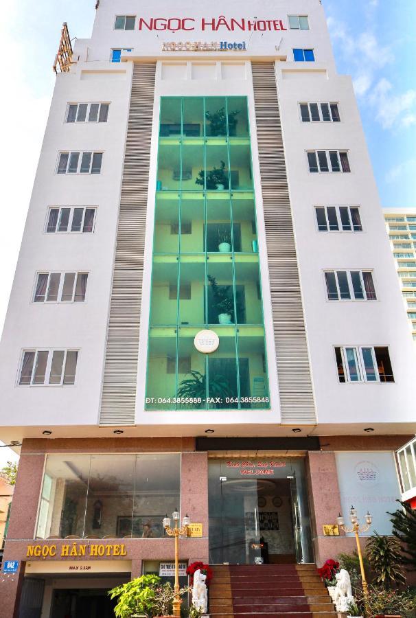 Ngoc Han Hotel By The Moment หวุงเต่า ภายนอก รูปภาพ