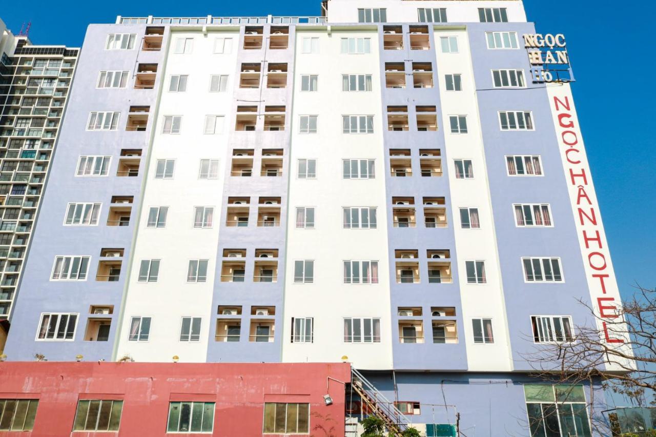 Ngoc Han Hotel By The Moment หวุงเต่า ภายนอก รูปภาพ