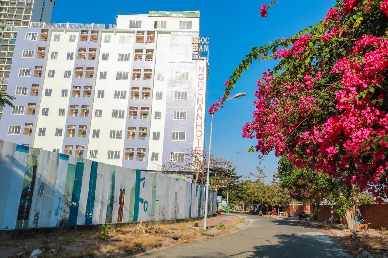 Ngoc Han Hotel By The Moment หวุงเต่า ภายนอก รูปภาพ