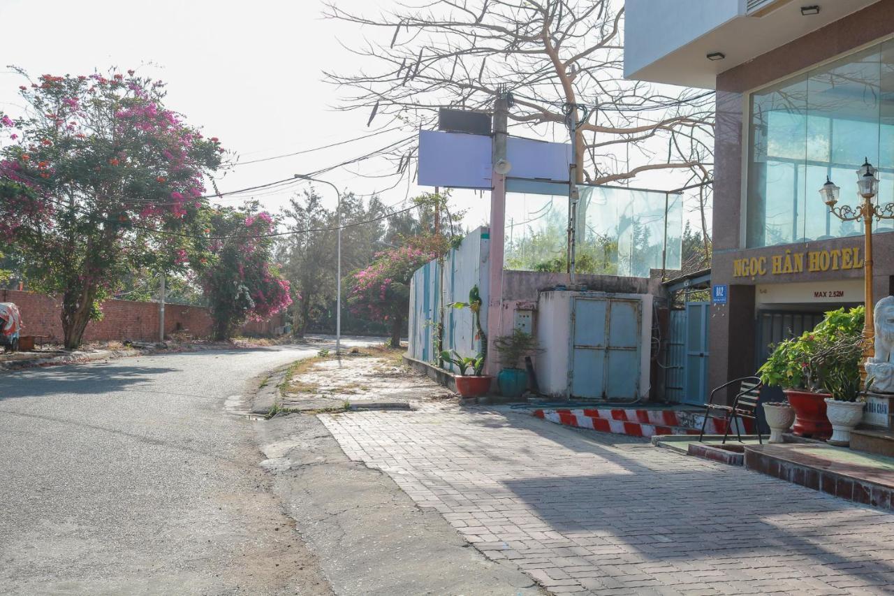Ngoc Han Hotel By The Moment หวุงเต่า ภายนอก รูปภาพ