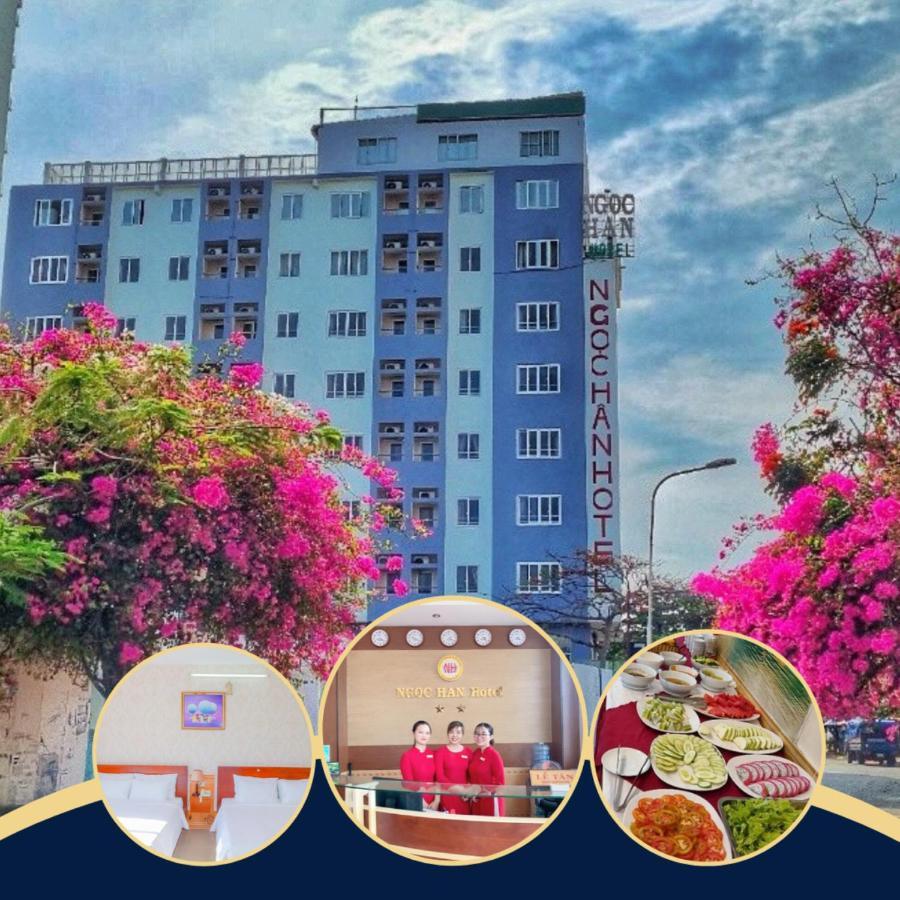 Ngoc Han Hotel By The Moment หวุงเต่า ภายนอก รูปภาพ