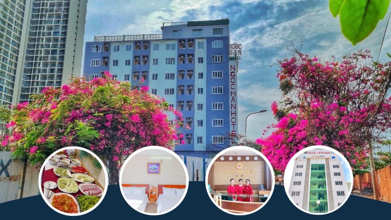 Ngoc Han Hotel By The Moment หวุงเต่า ภายนอก รูปภาพ