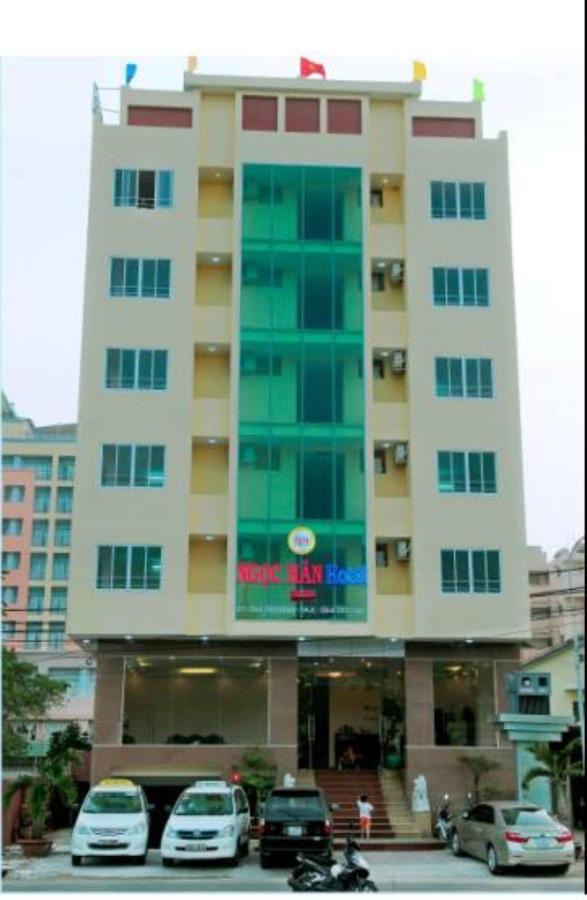 Ngoc Han Hotel By The Moment หวุงเต่า ภายนอก รูปภาพ