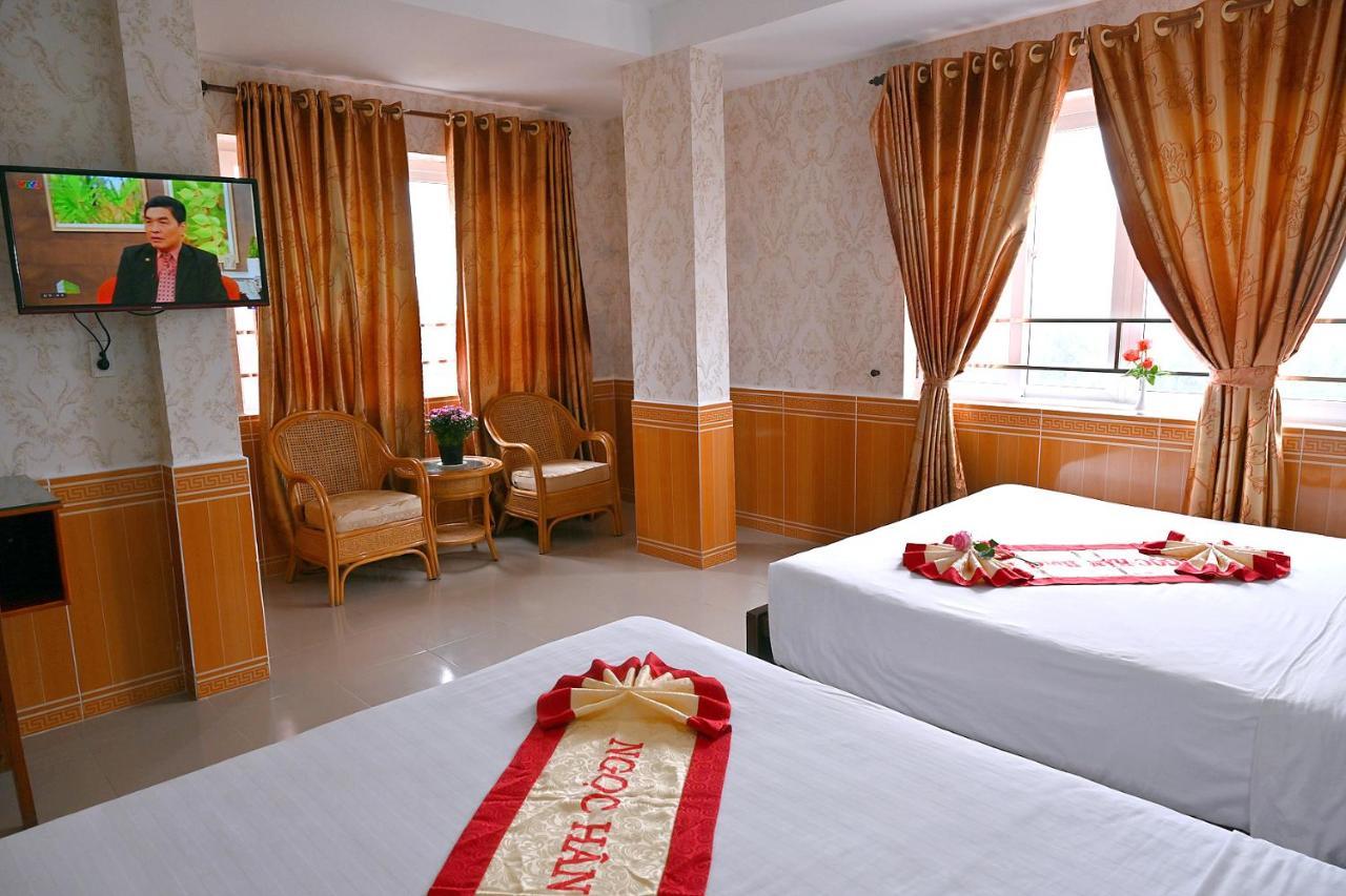 Ngoc Han Hotel By The Moment หวุงเต่า ภายนอก รูปภาพ