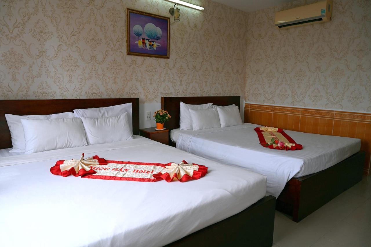Ngoc Han Hotel By The Moment หวุงเต่า ภายนอก รูปภาพ