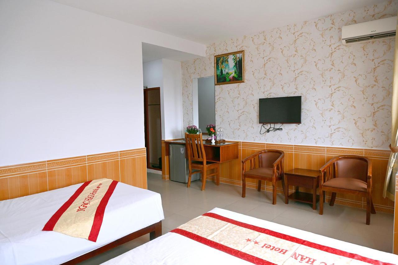 Ngoc Han Hotel By The Moment หวุงเต่า ภายนอก รูปภาพ