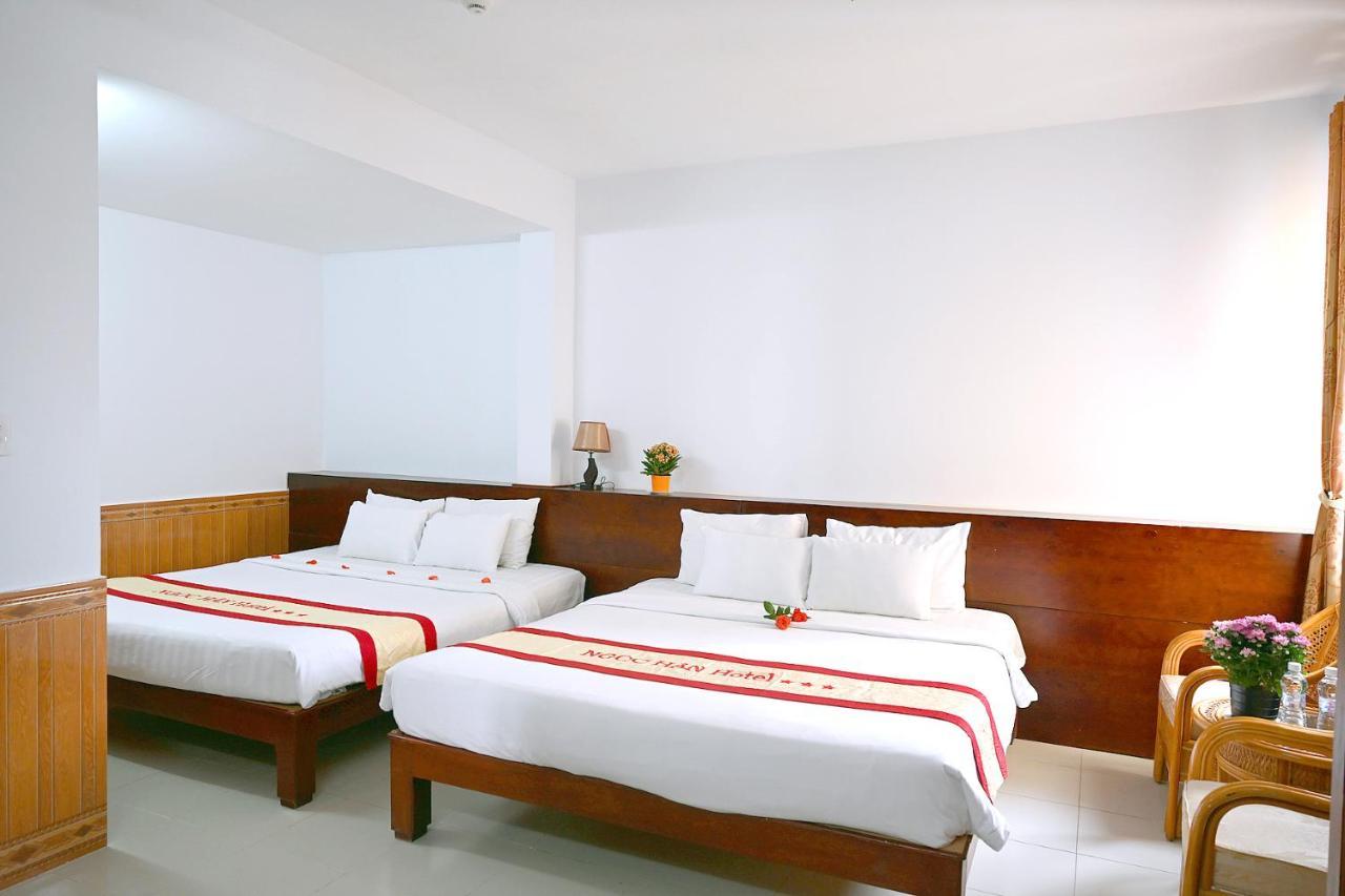 Ngoc Han Hotel By The Moment หวุงเต่า ภายนอก รูปภาพ