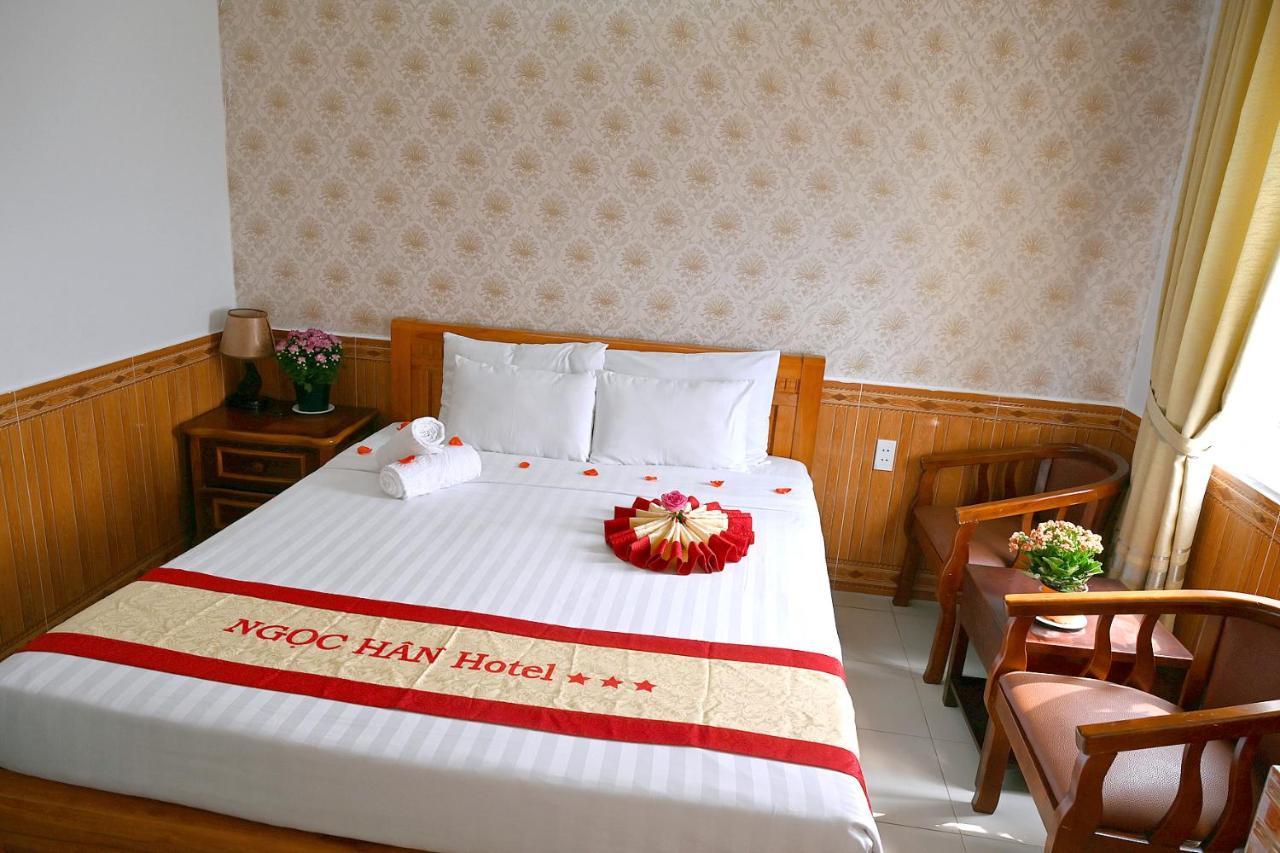 Ngoc Han Hotel By The Moment หวุงเต่า ภายนอก รูปภาพ