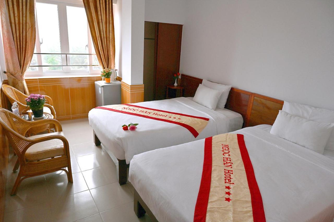 Ngoc Han Hotel By The Moment หวุงเต่า ภายนอก รูปภาพ