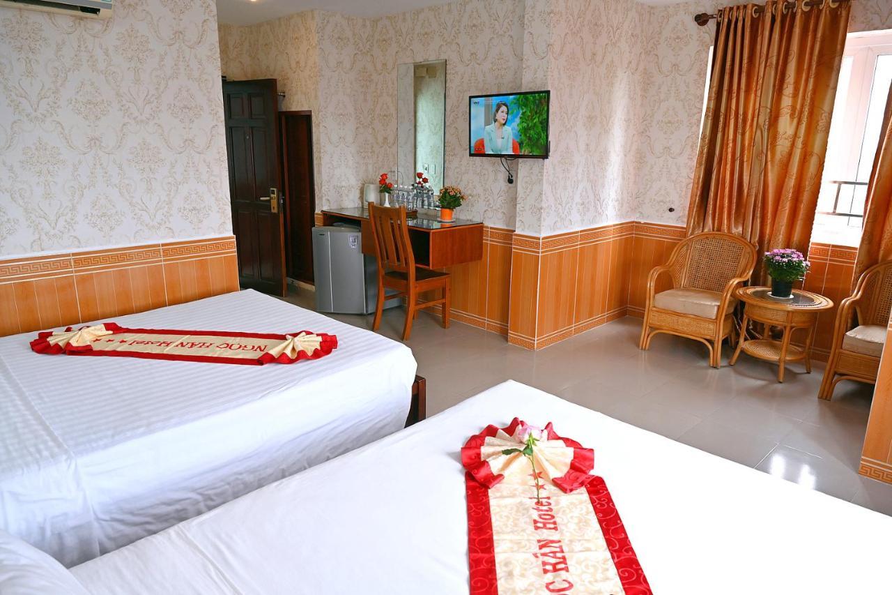 Ngoc Han Hotel By The Moment หวุงเต่า ภายนอก รูปภาพ