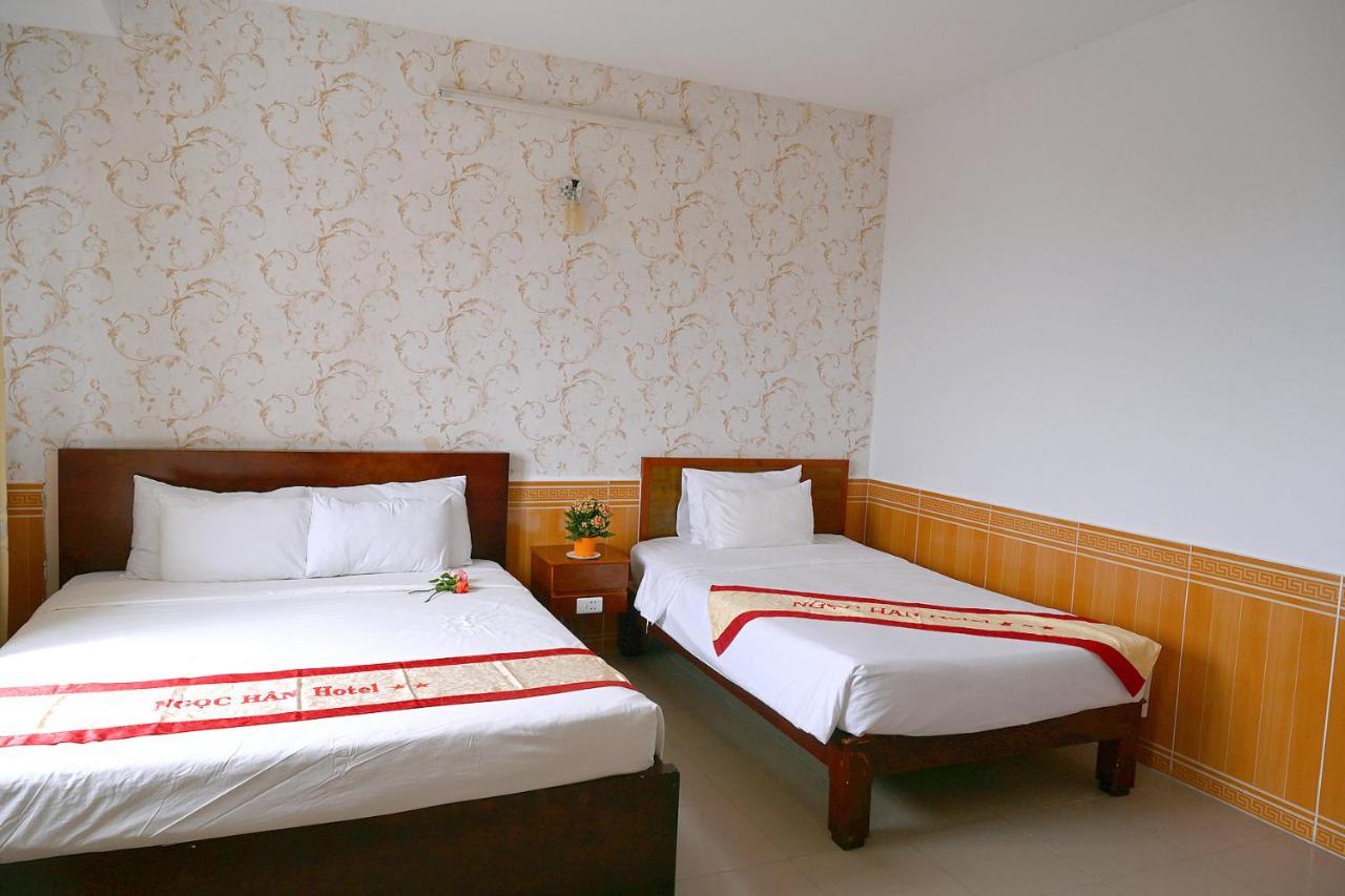 Ngoc Han Hotel By The Moment หวุงเต่า ภายนอก รูปภาพ
