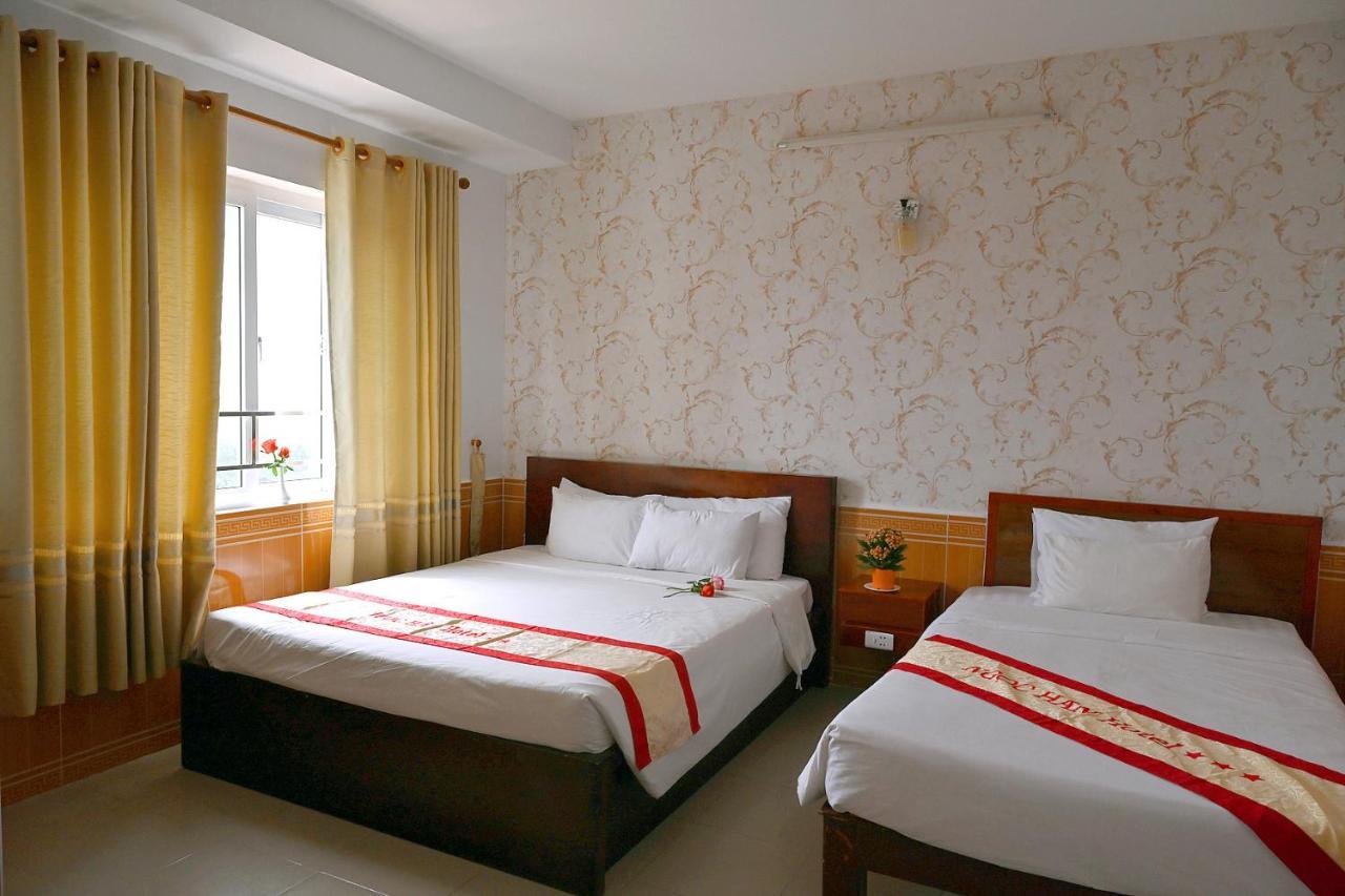 Ngoc Han Hotel By The Moment หวุงเต่า ภายนอก รูปภาพ