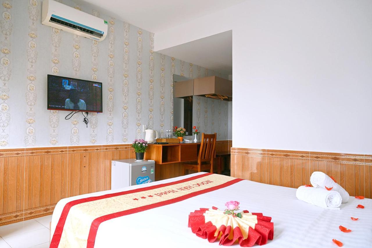 Ngoc Han Hotel By The Moment หวุงเต่า ภายนอก รูปภาพ