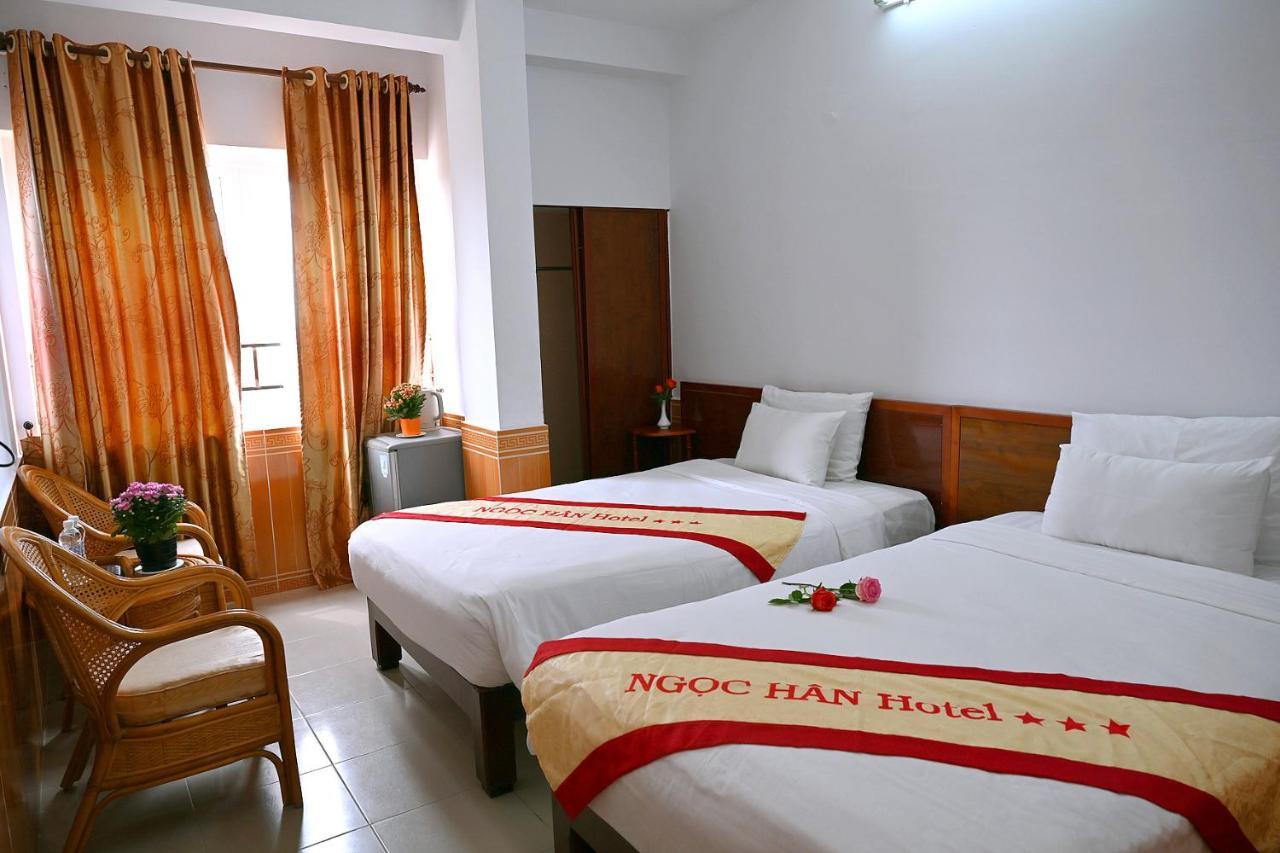Ngoc Han Hotel By The Moment หวุงเต่า ภายนอก รูปภาพ