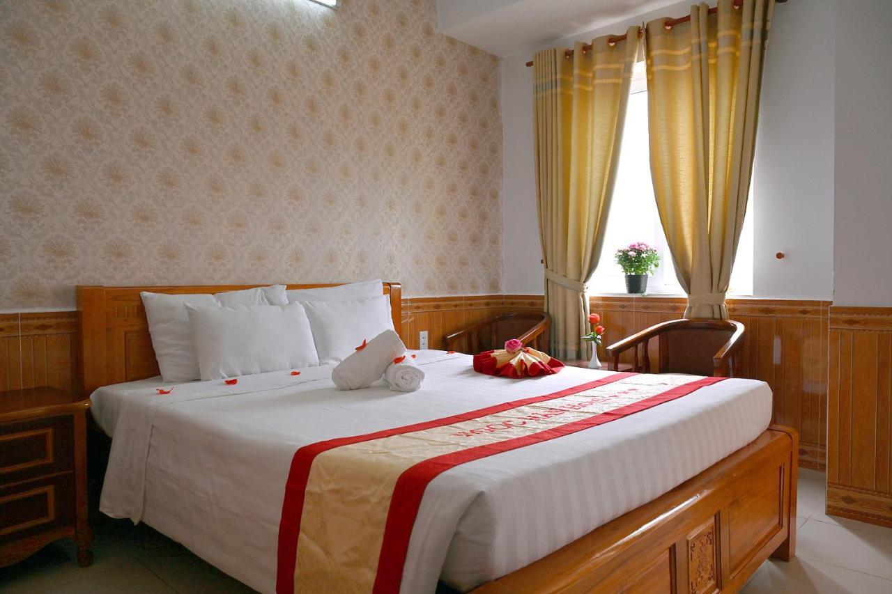 Ngoc Han Hotel By The Moment หวุงเต่า ภายนอก รูปภาพ