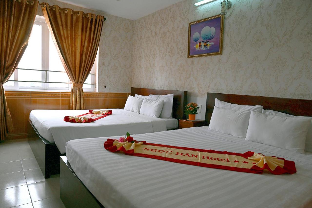 Ngoc Han Hotel By The Moment หวุงเต่า ภายนอก รูปภาพ