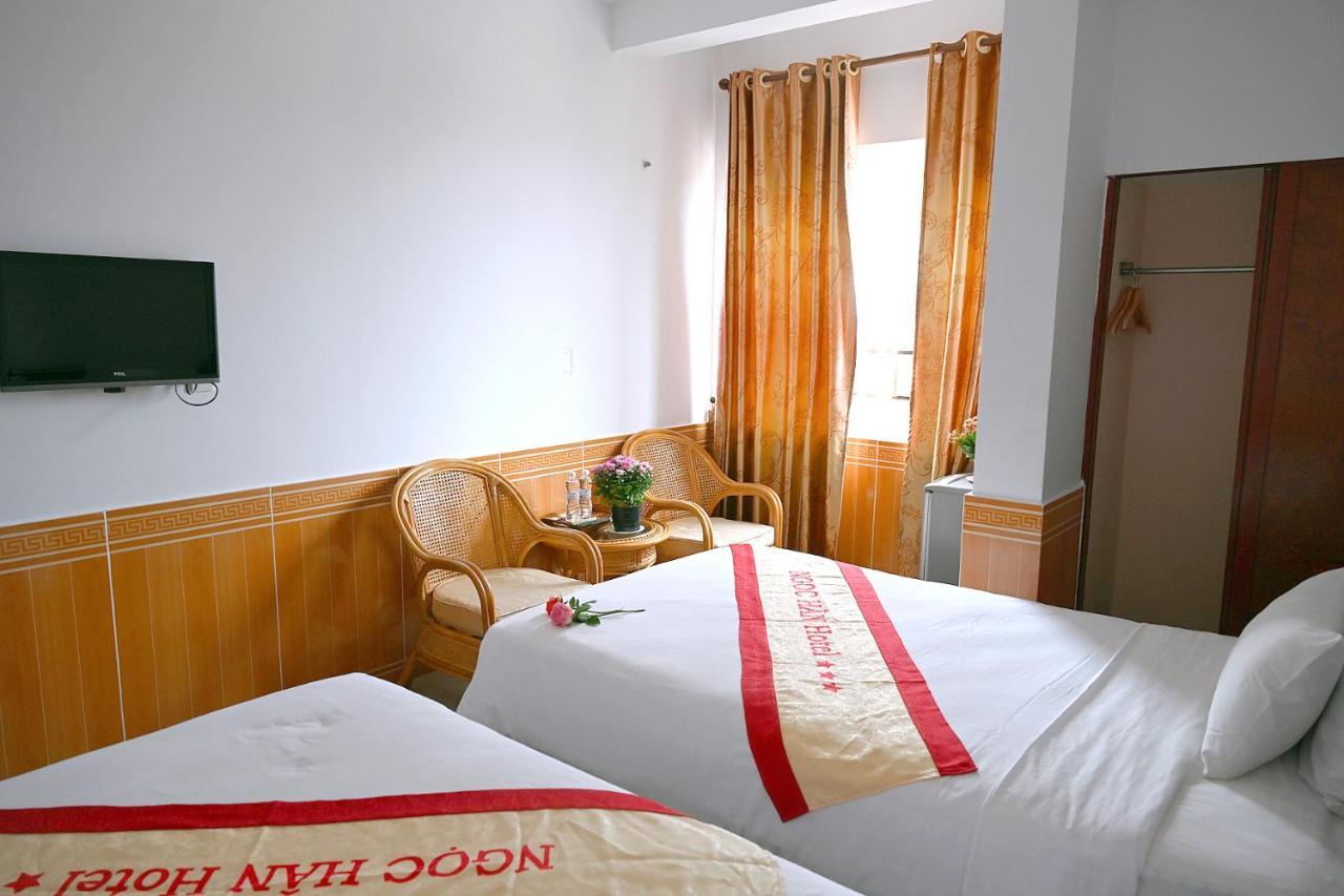 Ngoc Han Hotel By The Moment หวุงเต่า ภายนอก รูปภาพ