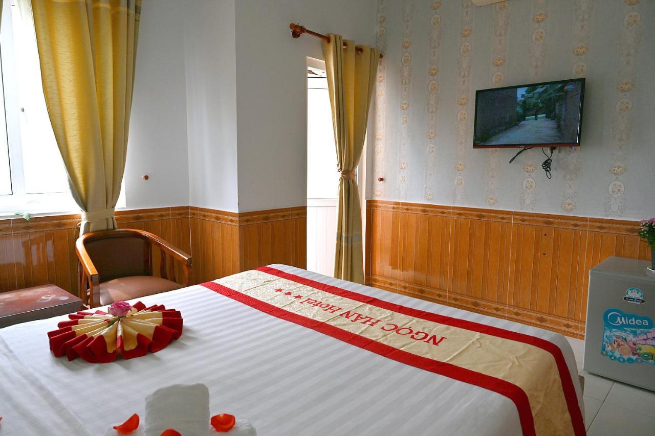 Ngoc Han Hotel By The Moment หวุงเต่า ภายนอก รูปภาพ