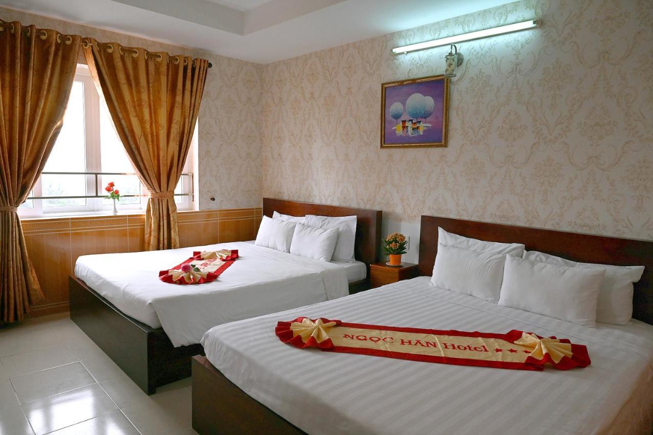 Ngoc Han Hotel By The Moment หวุงเต่า ภายนอก รูปภาพ