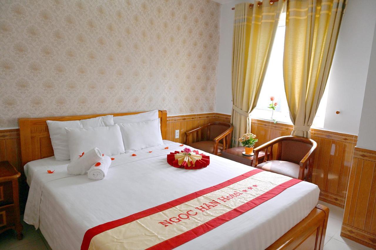 Ngoc Han Hotel By The Moment หวุงเต่า ภายนอก รูปภาพ