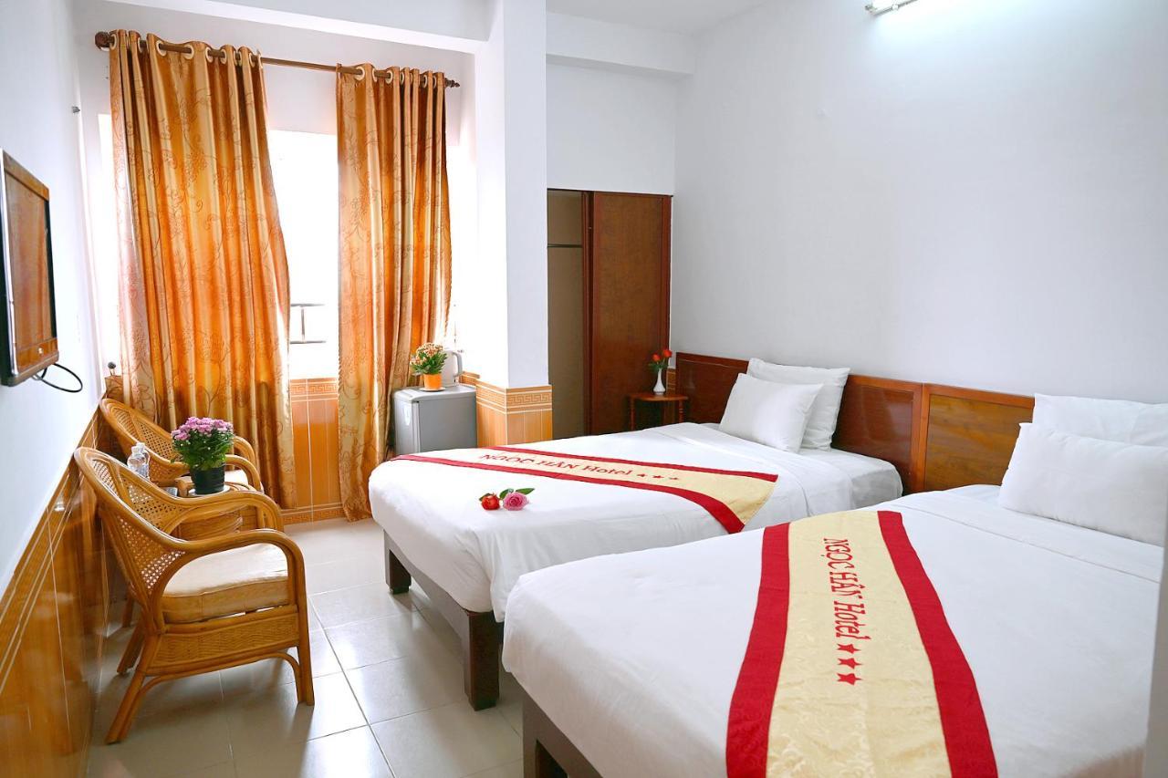 Ngoc Han Hotel By The Moment หวุงเต่า ภายนอก รูปภาพ