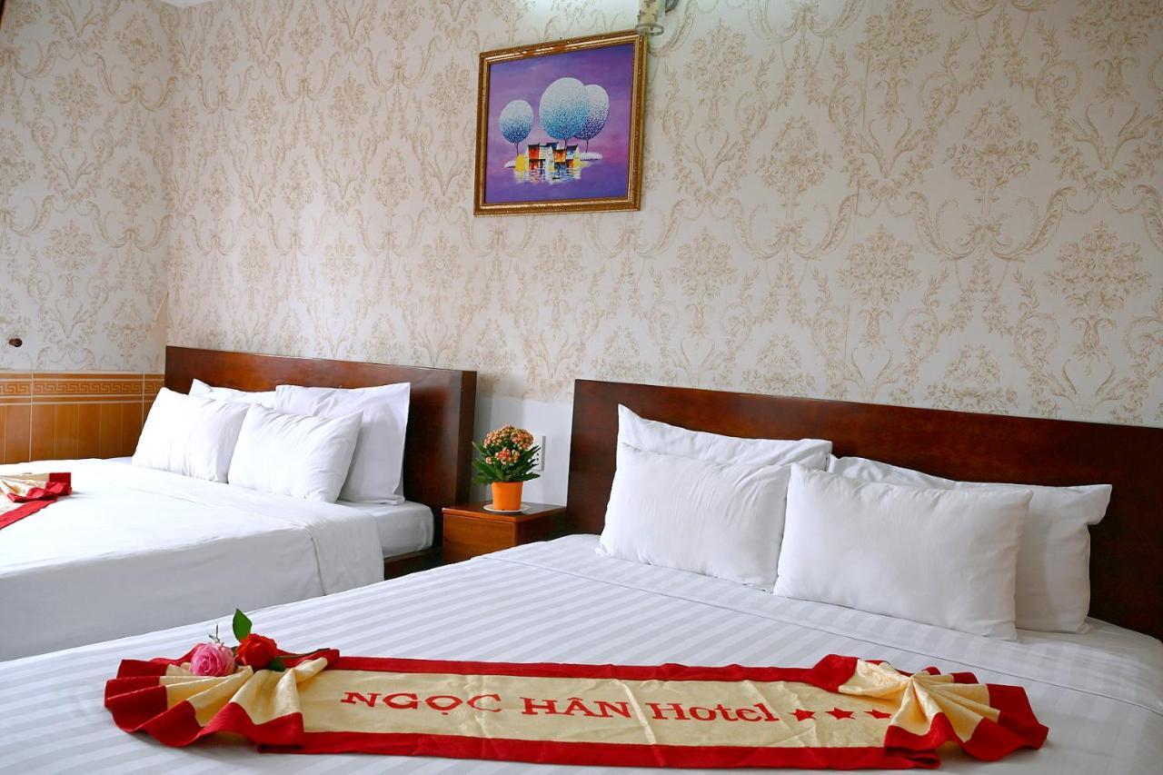 Ngoc Han Hotel By The Moment หวุงเต่า ภายนอก รูปภาพ