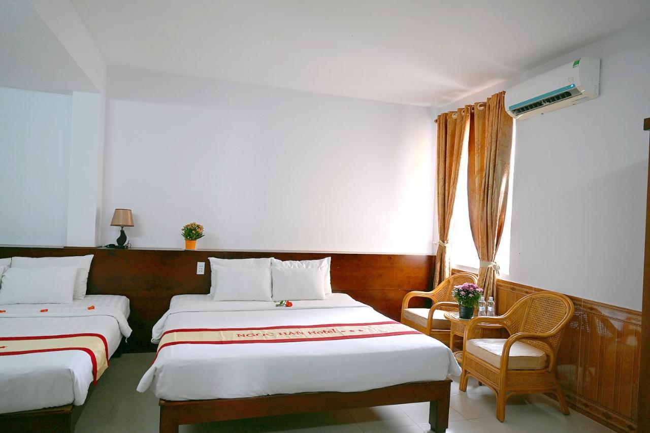 Ngoc Han Hotel By The Moment หวุงเต่า ภายนอก รูปภาพ