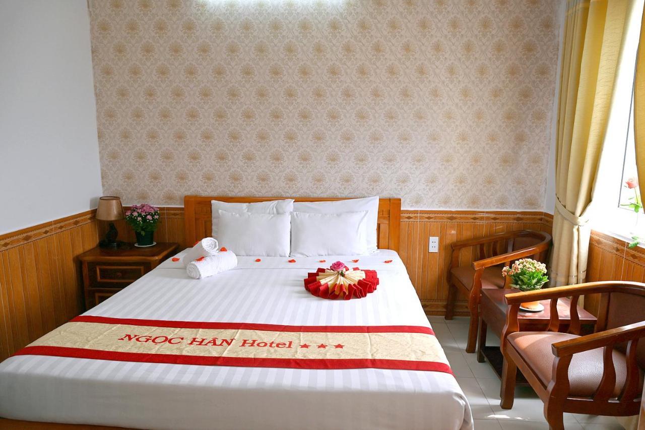 Ngoc Han Hotel By The Moment หวุงเต่า ภายนอก รูปภาพ