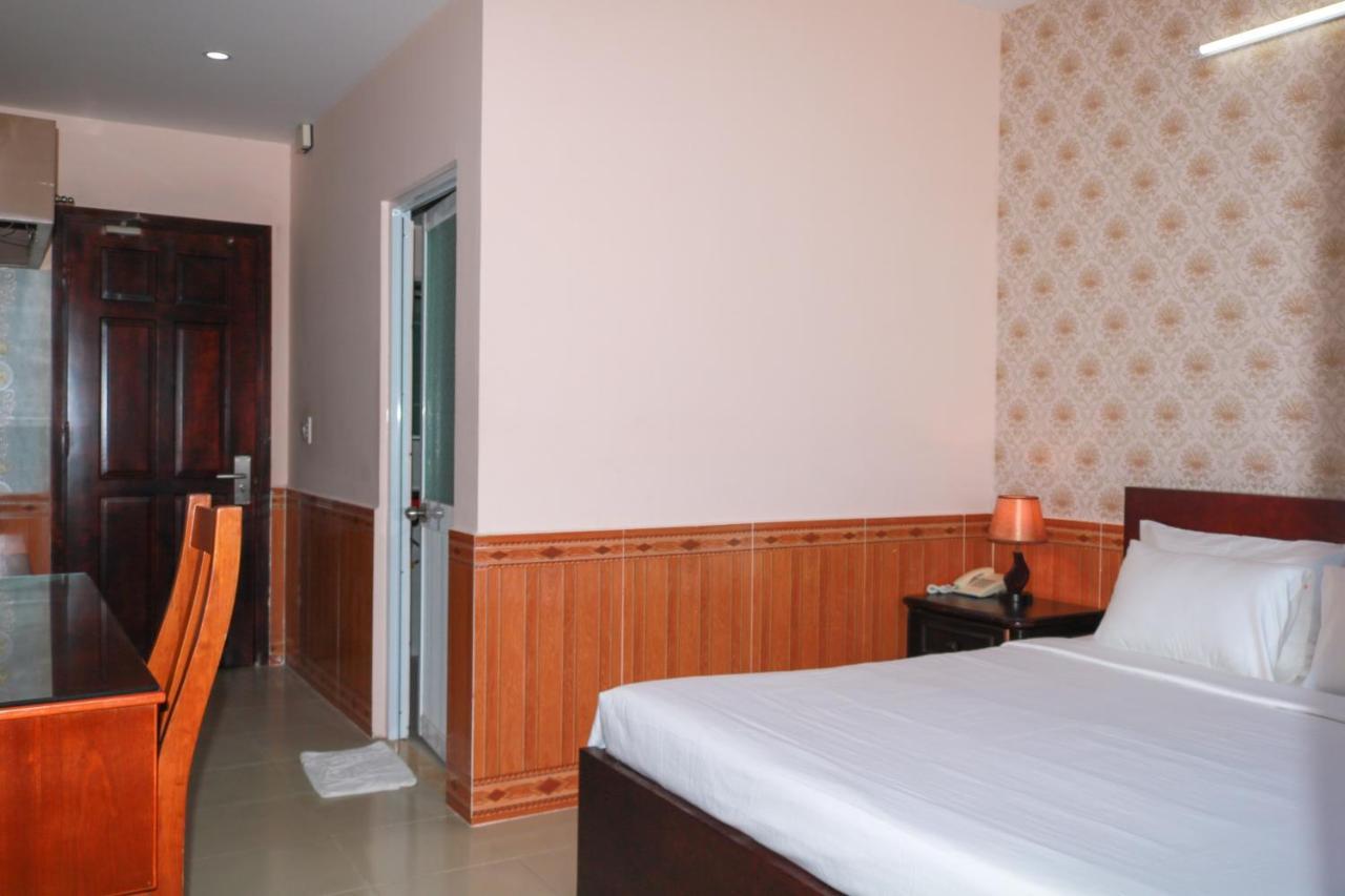 Ngoc Han Hotel By The Moment หวุงเต่า ภายนอก รูปภาพ