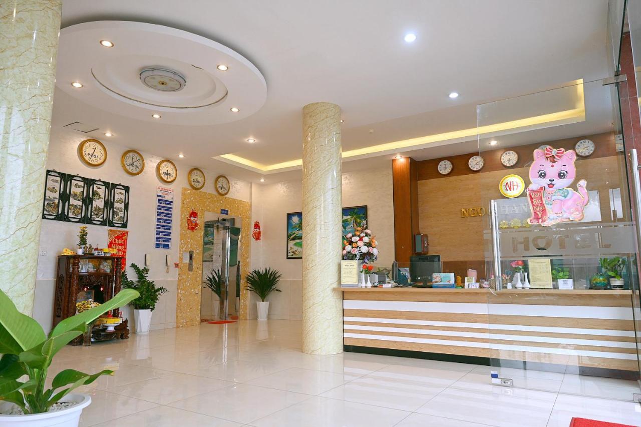 Ngoc Han Hotel By The Moment หวุงเต่า ภายนอก รูปภาพ