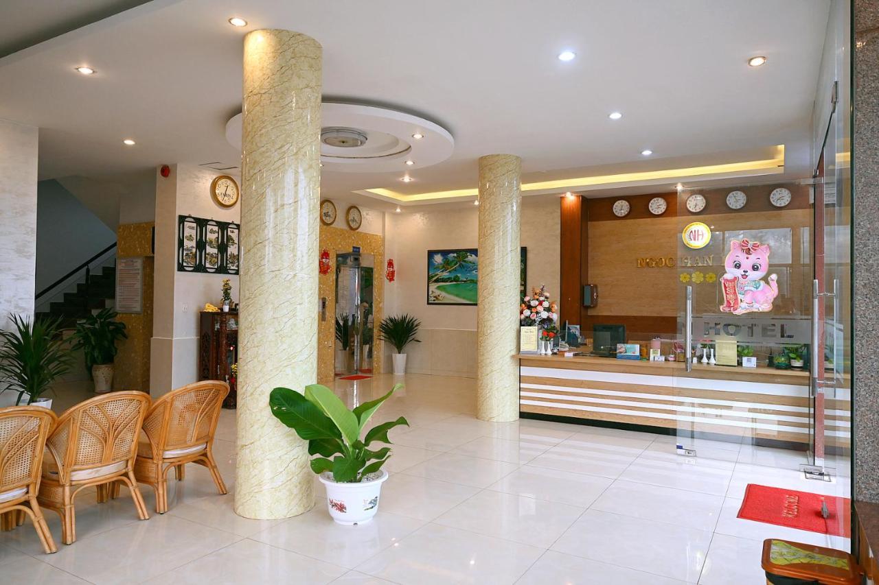 Ngoc Han Hotel By The Moment หวุงเต่า ภายนอก รูปภาพ