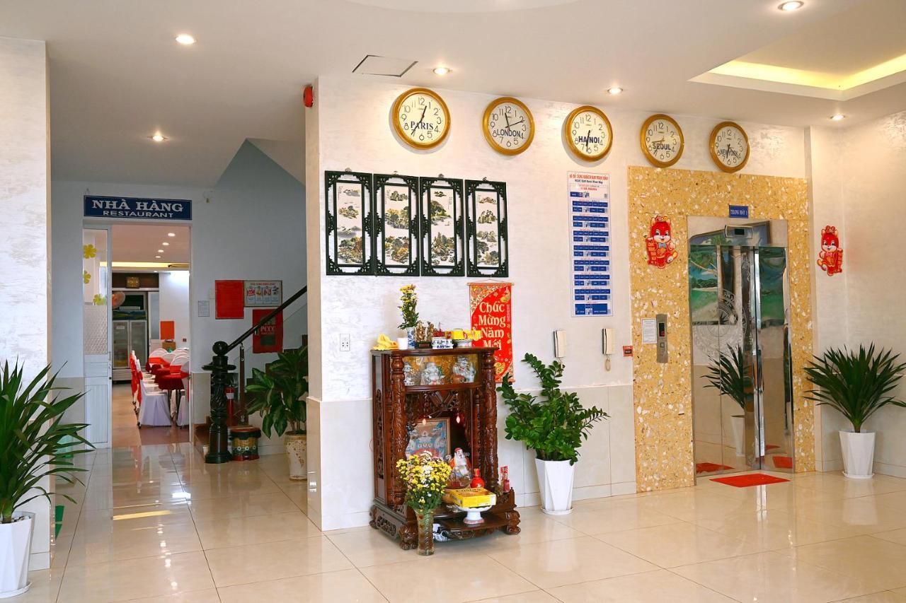 Ngoc Han Hotel By The Moment หวุงเต่า ภายนอก รูปภาพ