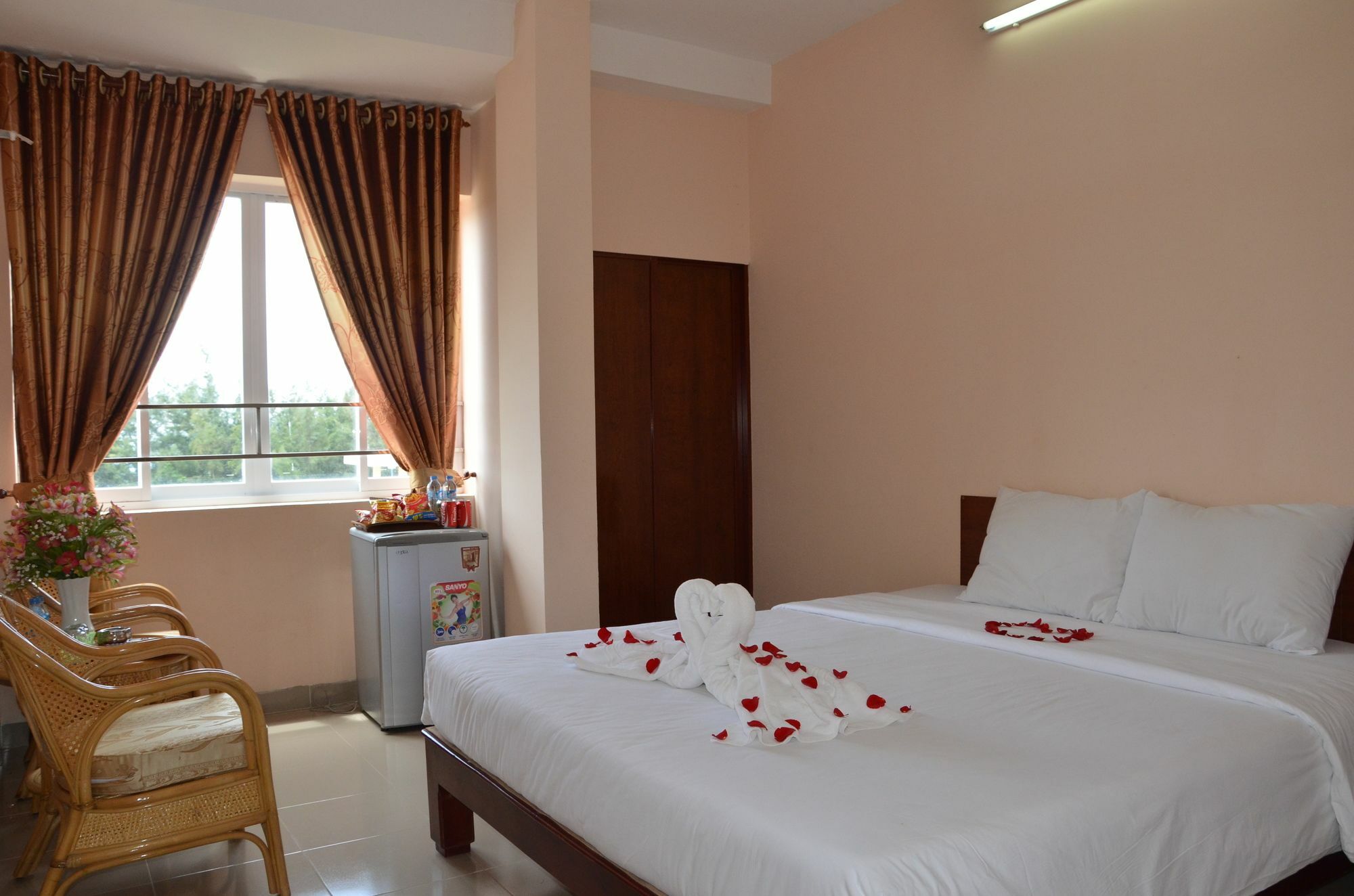 Ngoc Han Hotel By The Moment หวุงเต่า ภายนอก รูปภาพ