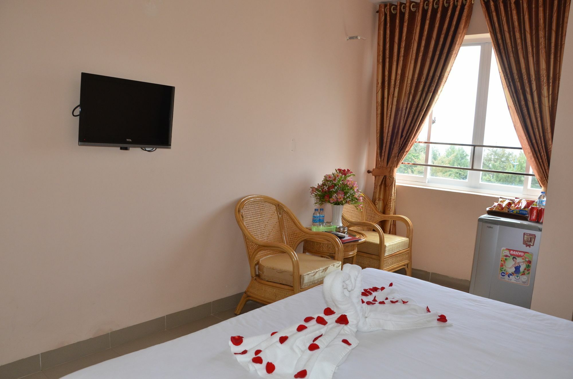 Ngoc Han Hotel By The Moment หวุงเต่า ภายนอก รูปภาพ